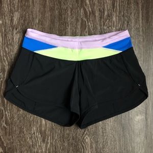 Lululemon Speed Up Short